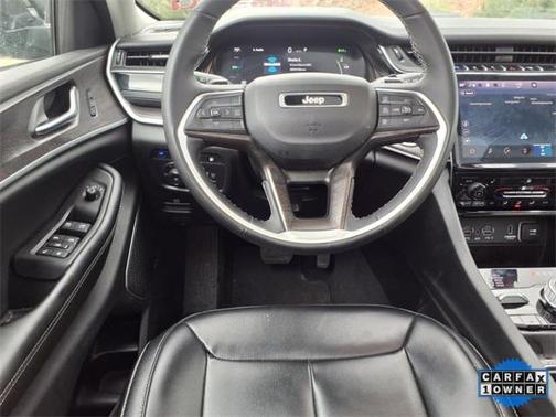 2023 Jeep Grand Cherokee 4xe Base