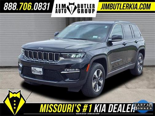 2023 Jeep Grand Cherokee 4xe Base