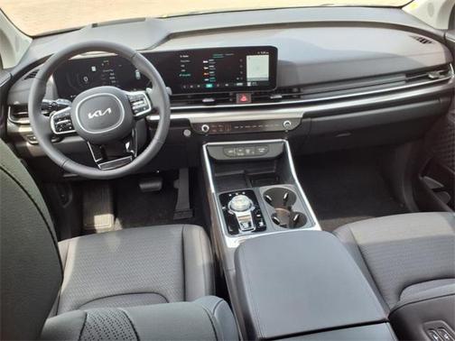 2025 Kia Carnival Hybrid SX Prestige