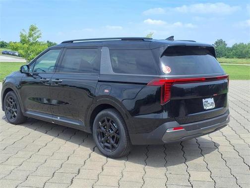 2025 Kia Carnival Hybrid SX Prestige
