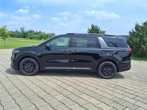 2025 Kia Carnival Hybrid SX Prestige