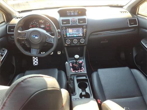 2020 Subaru WRX Limited