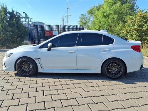 2020 Subaru WRX Limited