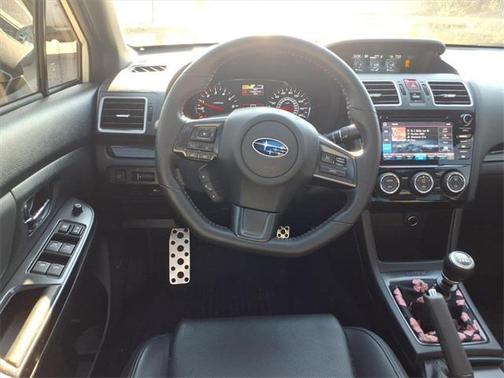 2020 Subaru WRX Limited