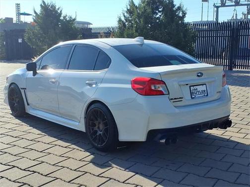 2020 Subaru WRX Limited