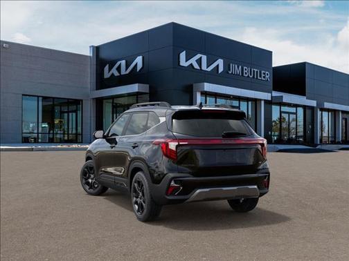 2025 Kia Seltos X-Line