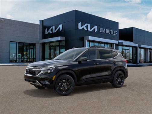 2025 Kia Seltos X-Line
