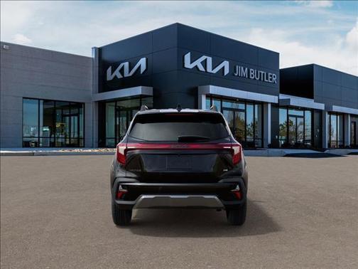 2025 Kia Seltos X-Line