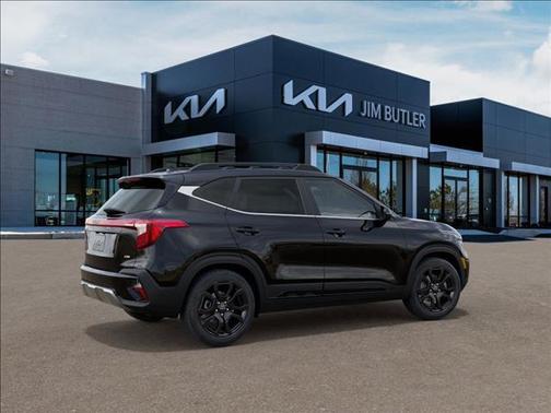 2025 Kia Seltos X-Line