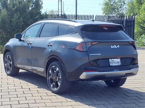 2026 Kia Sportage Hybrid SX-Prestige