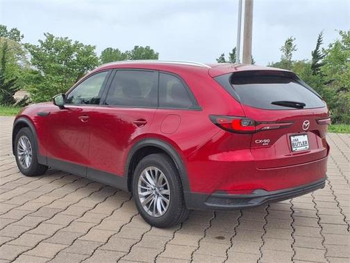 2024 Mazda CX-90 3.3 Turbo Preferred Plus