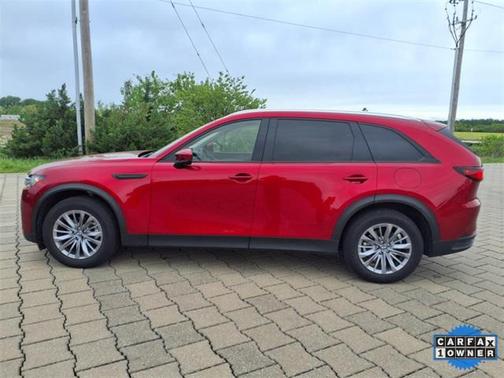 2024 Mazda CX-90 3.3 Turbo Preferred Plus