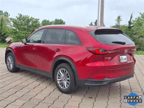 2024 Mazda CX-90 3.3 Turbo Preferred Plus