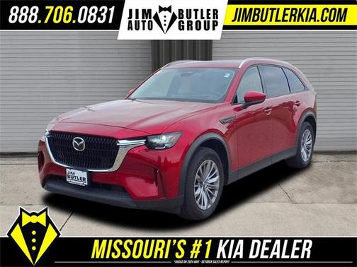 2024 Mazda CX-90 3.3 Turbo Preferred Plus