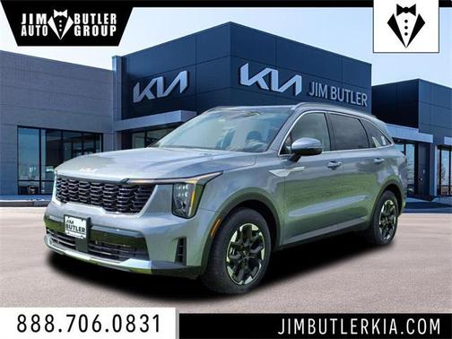 2025 Kia Sorento S