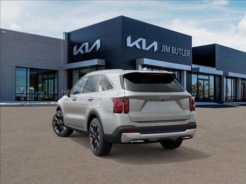 2026 Kia Sorento EX