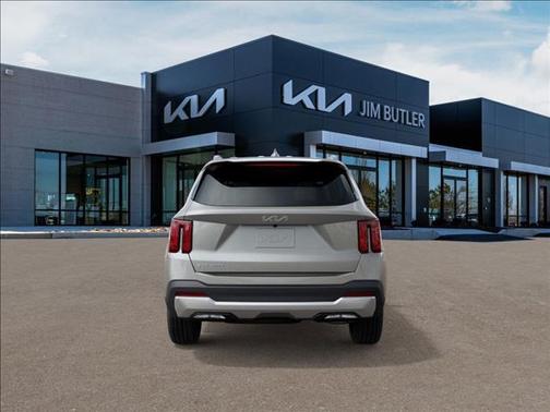 2026 Kia Sorento EX