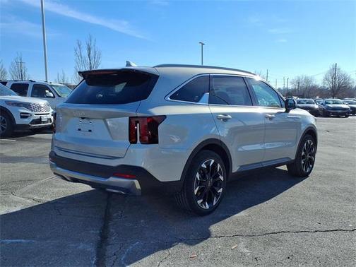 2026 Kia Sorento EX