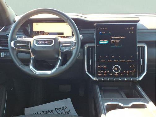 2025 GMC Acadia FWD Elevation