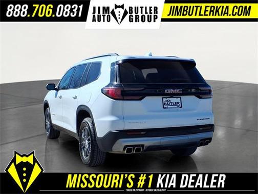 2025 GMC Acadia FWD Elevation