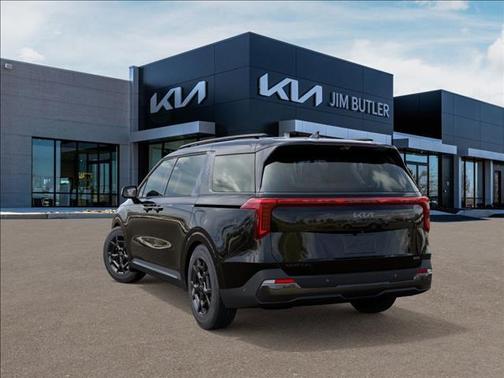 2026 Kia Carnival Hybrid SX Prestige