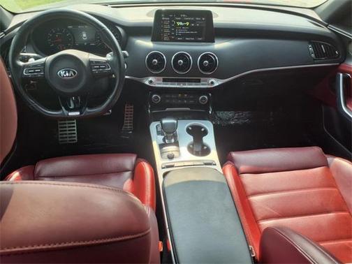 2018 Kia Stinger GT2