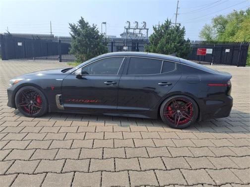 2018 Kia Stinger GT2