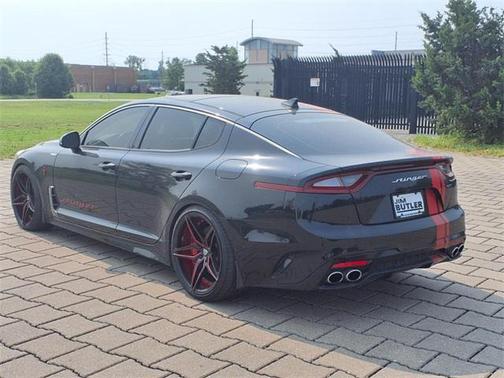 2018 Kia Stinger GT2