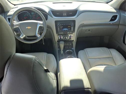 2015 Chevrolet Traverse LTZ