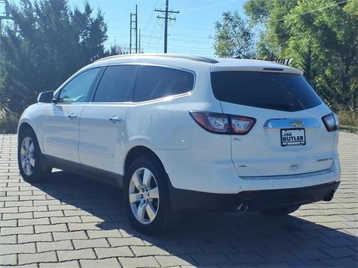 2015 Chevrolet Traverse LTZ
