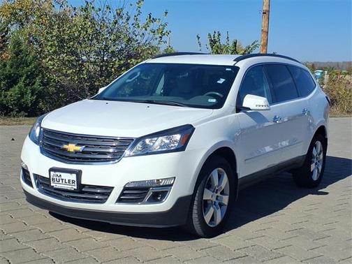 2015 Chevrolet Traverse LTZ