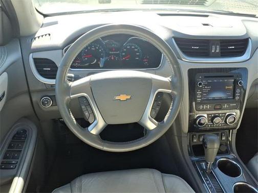2015 Chevrolet Traverse LTZ
