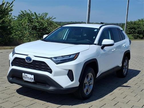 2024 Toyota RAV4 Hybrid XLE
