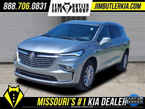 2024 Buick Enclave Premium FWD