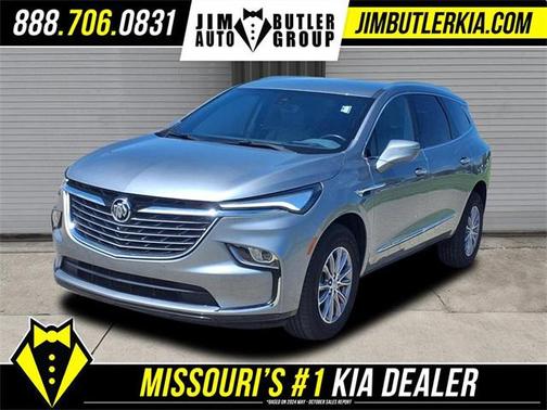 2024 Buick Enclave Premium FWD
