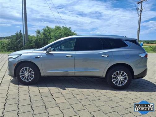 2024 Buick Enclave Premium FWD