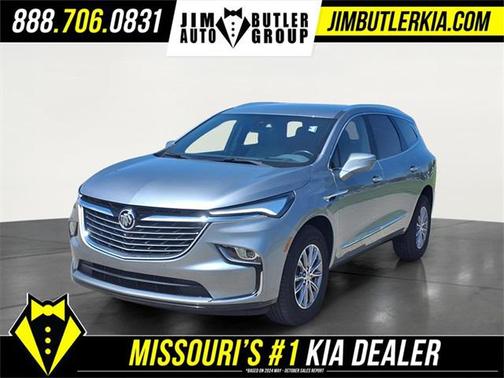 2024 Buick Enclave Premium FWD