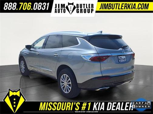 2024 Buick Enclave Premium FWD