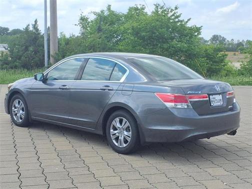 2012 Honda Accord SE