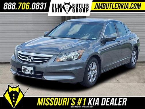 2012 Honda Accord SE