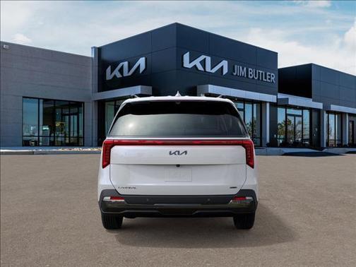 2026 Kia Carnival Hybrid SX Prestige