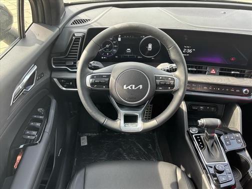 2025 Kia Sportage S