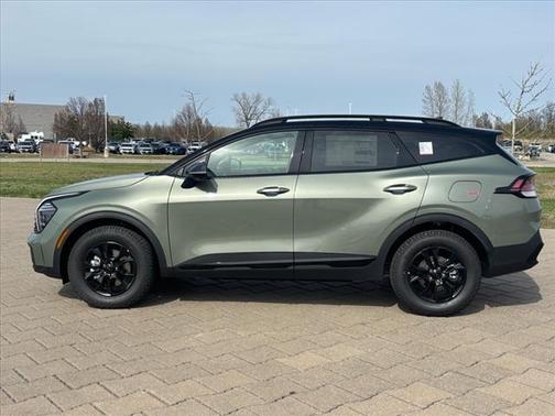 2025 Kia Sportage S