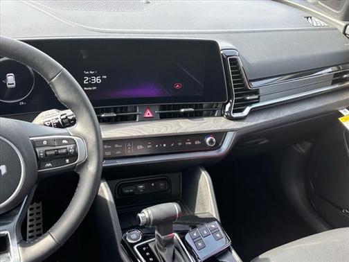 2025 Kia Sportage S