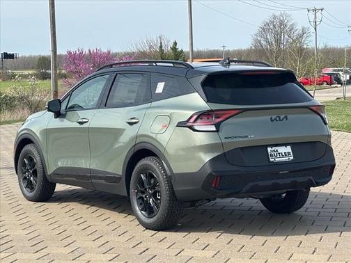 2025 Kia Sportage S