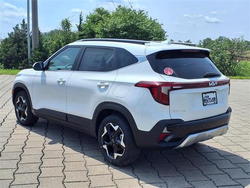 2025 Kia Seltos EX