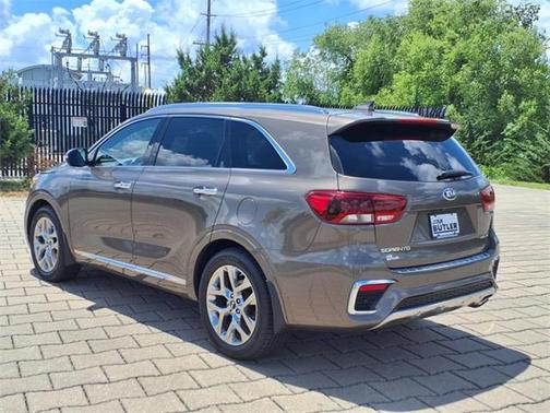 2019 Kia Sorento SX