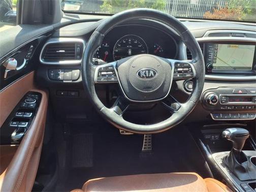 2019 Kia Sorento SX
