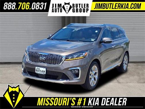 2019 Kia Sorento SX