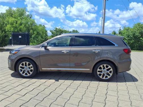 2019 Kia Sorento SX